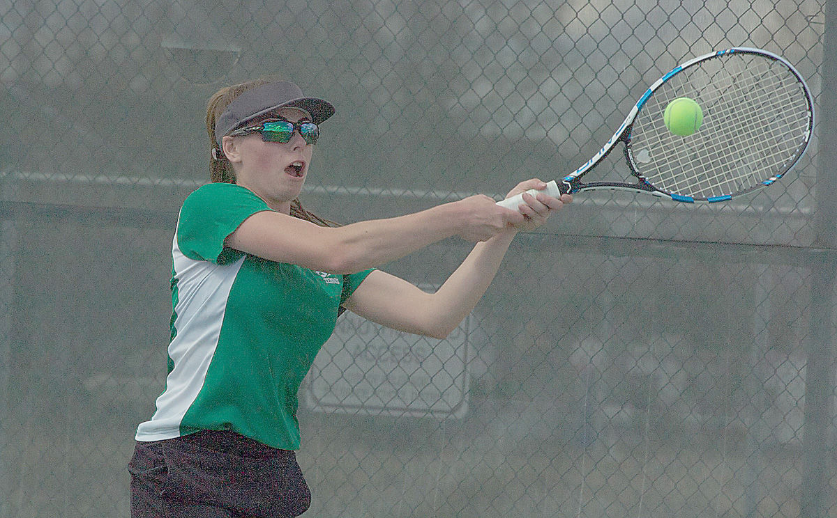 Backhand Return